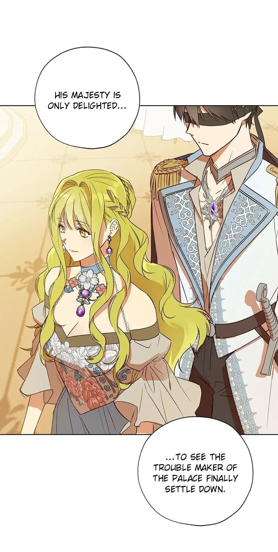 Revolutionary Princess Eve Chapter 23 page 24 - 