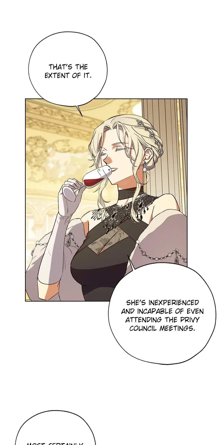 Revolutionary Princess Eve Chapter 23 page 25 - 