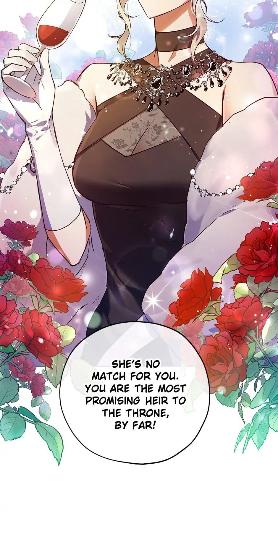 Revolutionary Princess Eve Chapter 23 page 27 - 