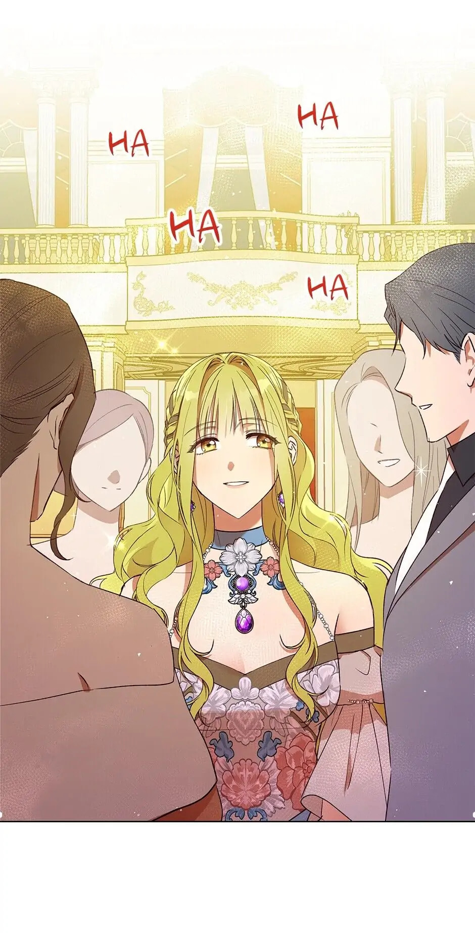 Revolutionary Princess Eve Chapter 23 page 5 - 
