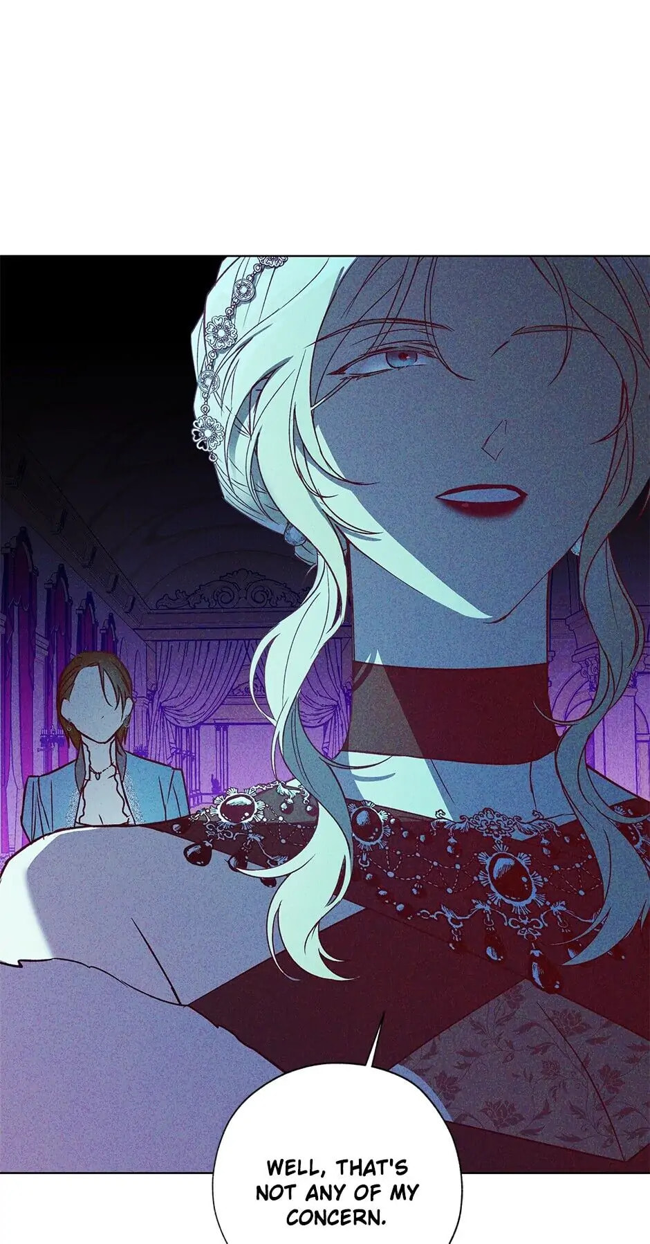 Revolutionary Princess Eve Chapter 23 page 46 - 