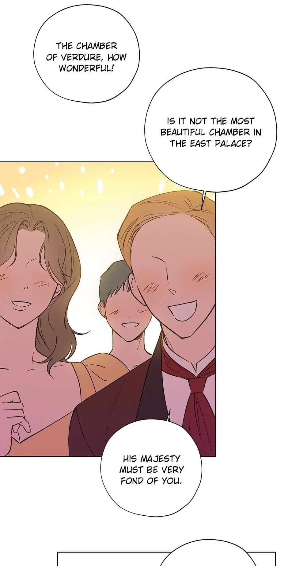 Revolutionary Princess Eve Chapter 23 page 6 - 
