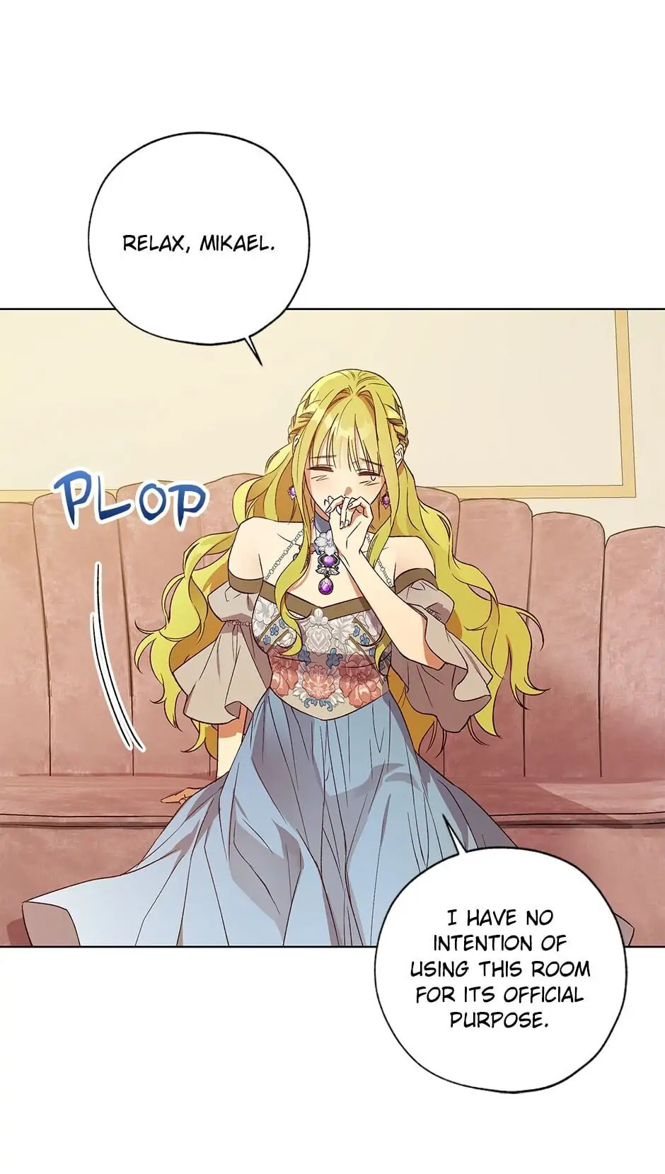 Revolutionary Princess Eve Chapter 23 page 71 - 