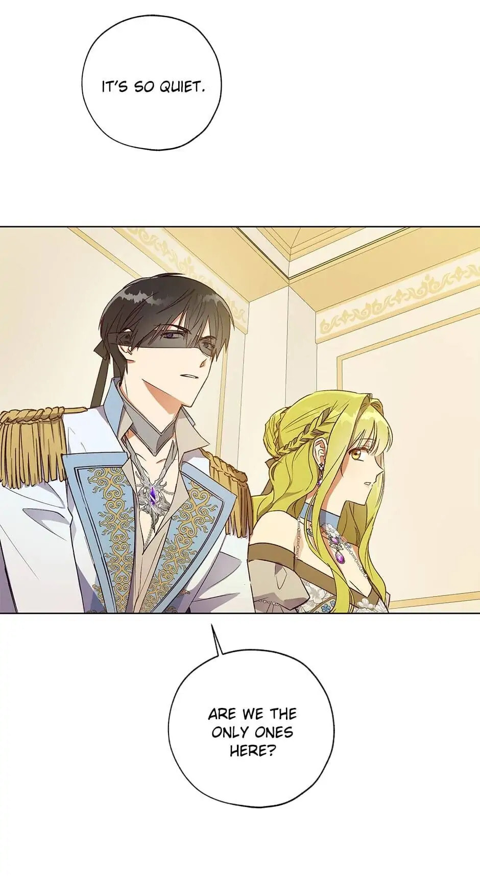 Revolutionary Princess Eve Chapter 23 page 76 - 