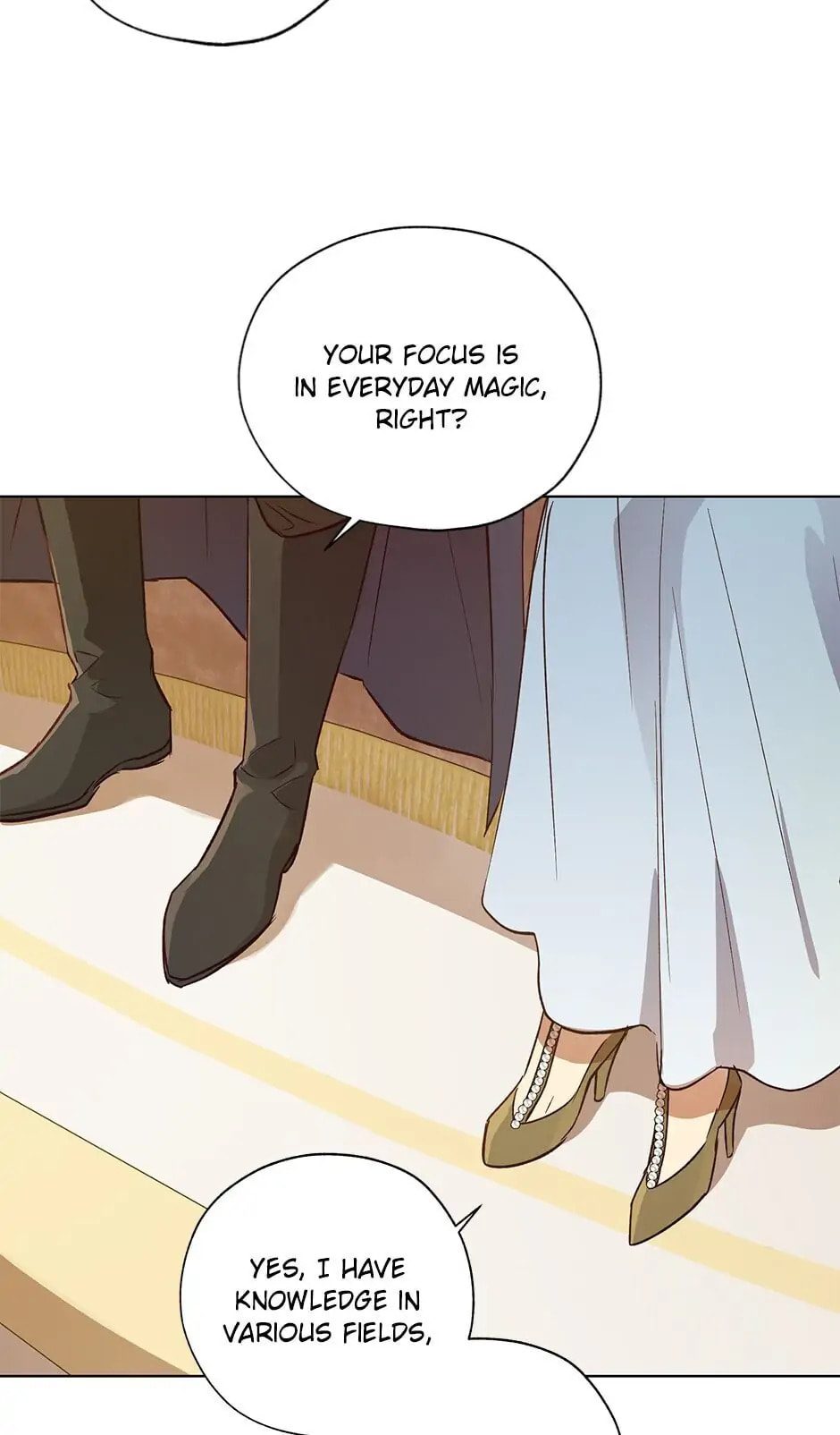 Revolutionary Princess Eve Chapter 23 page 80 - 