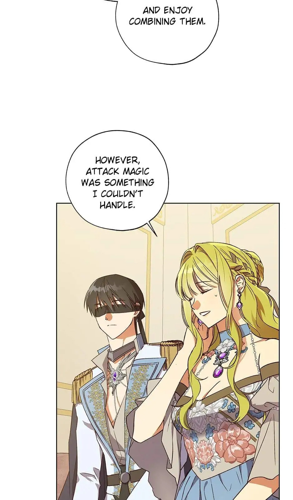 Revolutionary Princess Eve Chapter 23 page 81 - 