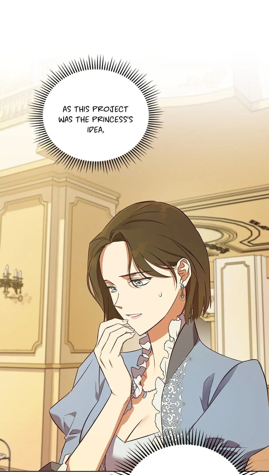 Revolutionary Princess Eve Chapter 24 page 26 - 