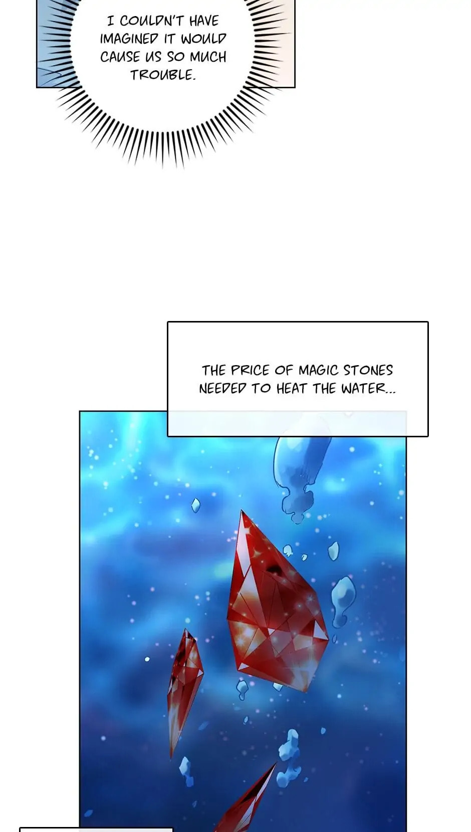 Revolutionary Princess Eve Chapter 24 page 28 - 