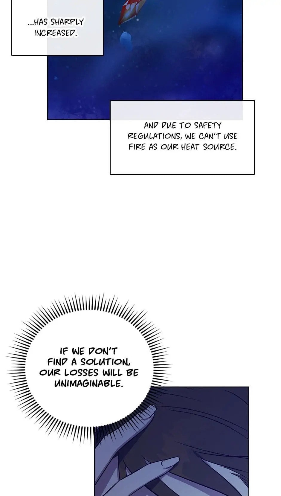 Revolutionary Princess Eve Chapter 24 page 29 - 
