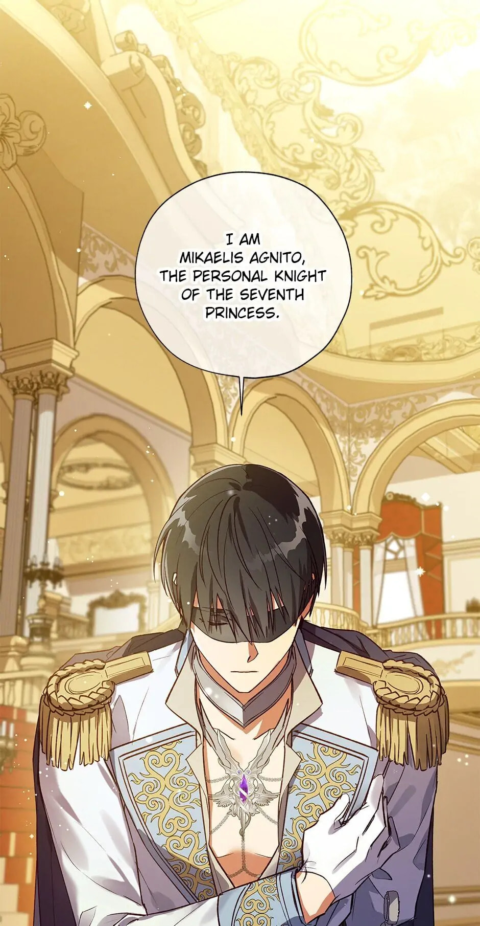 Revolutionary Princess Eve Chapter 24 page 34 - 