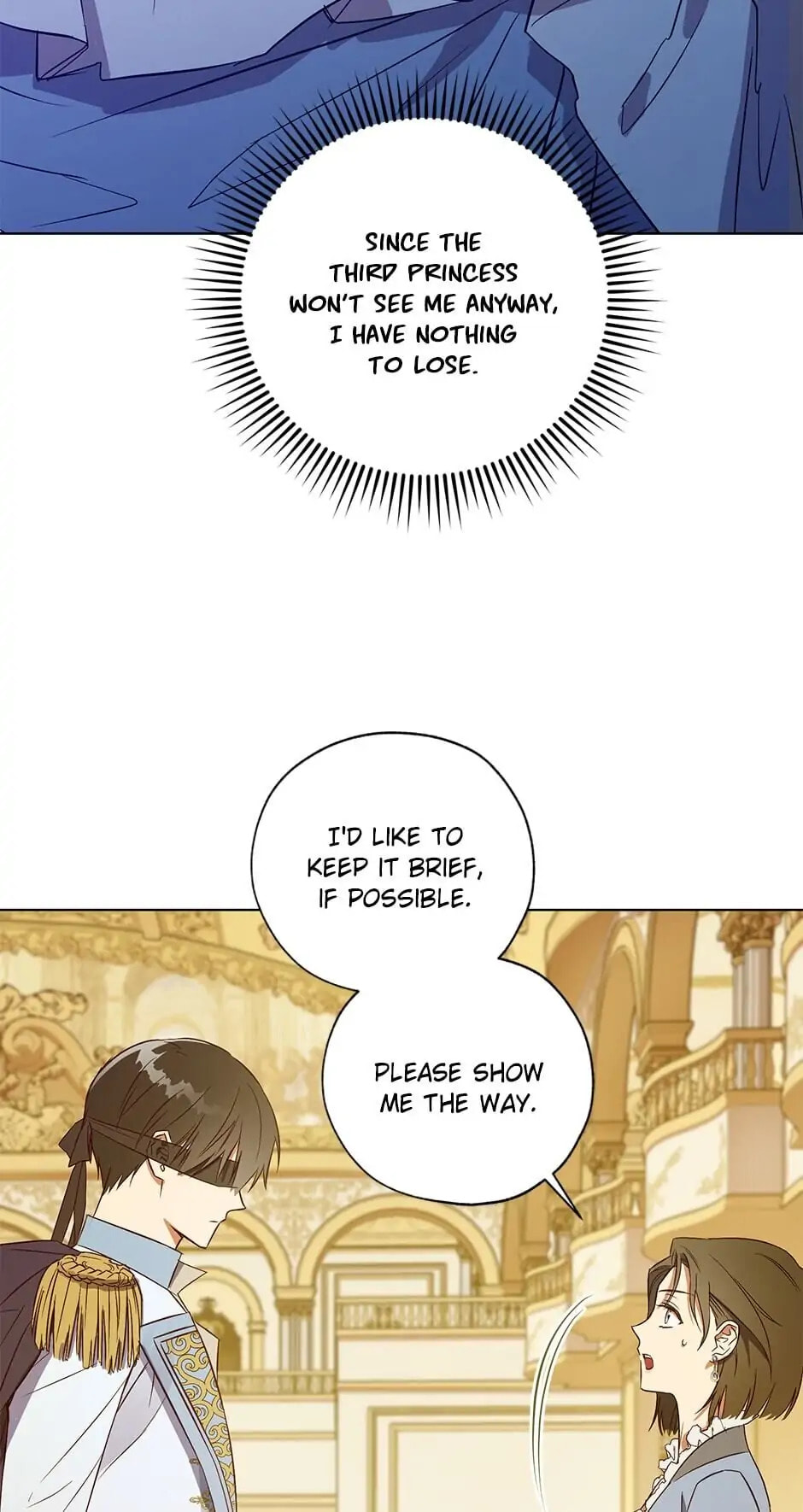 Revolutionary Princess Eve Chapter 24 page 40 - 