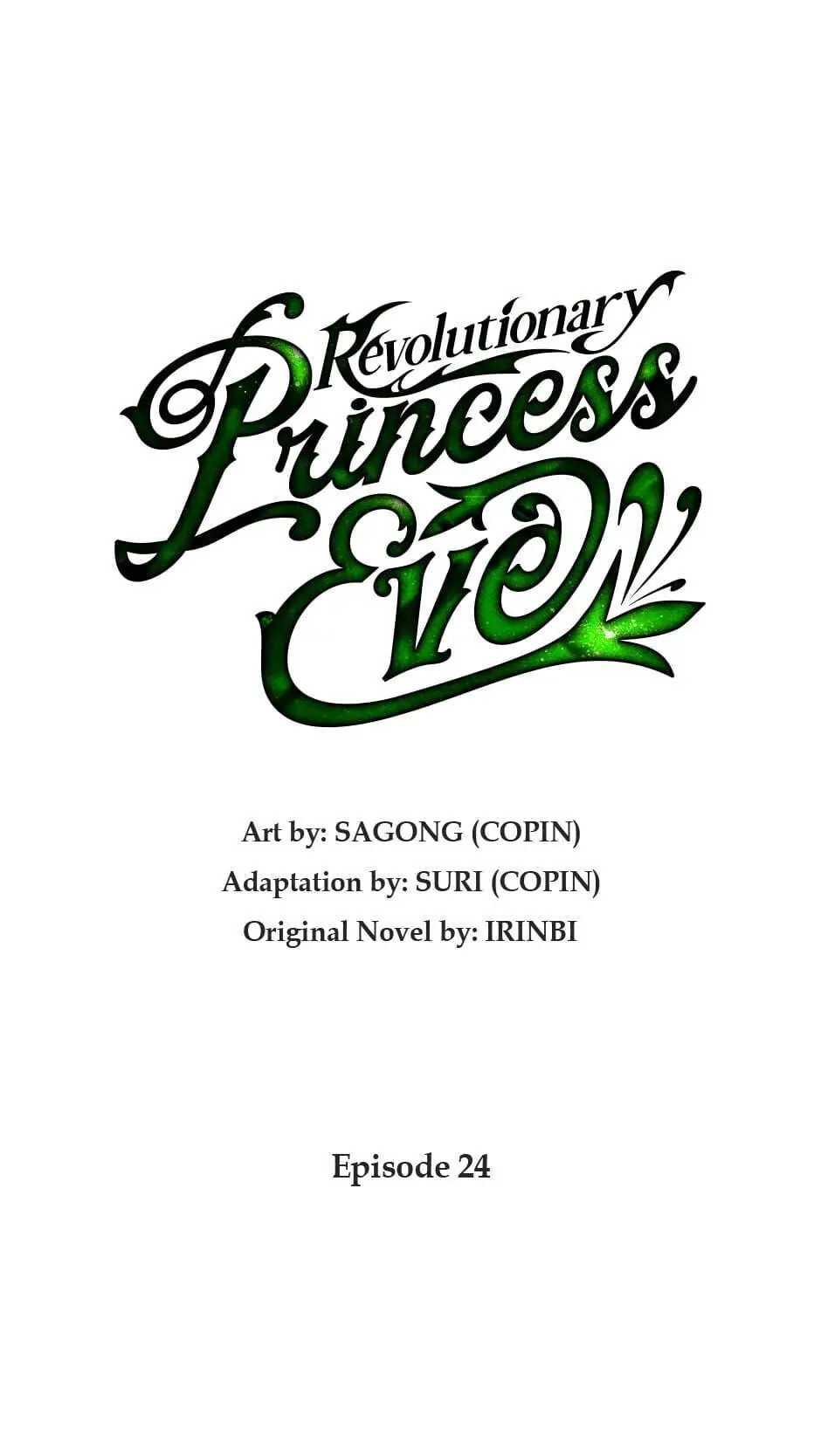 Revolutionary Princess Eve Chapter 24 page 45 - 