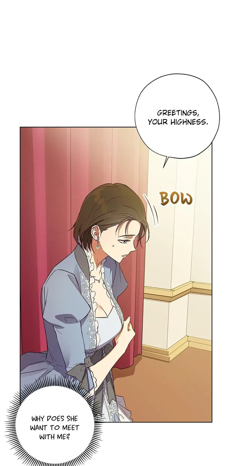 Revolutionary Princess Eve Chapter 24 page 48 - 