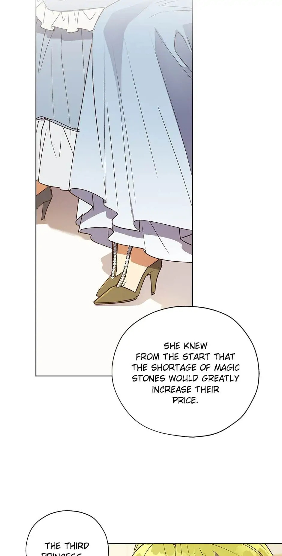 Revolutionary Princess Eve Chapter 24 page 54 - 