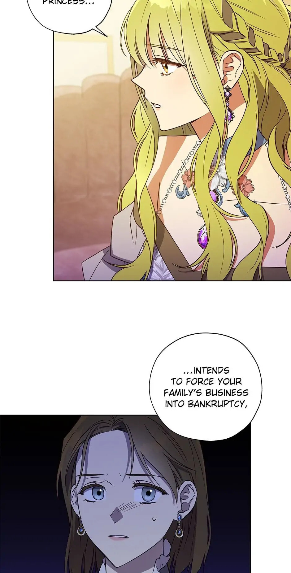 Revolutionary Princess Eve Chapter 24 page 55 - 