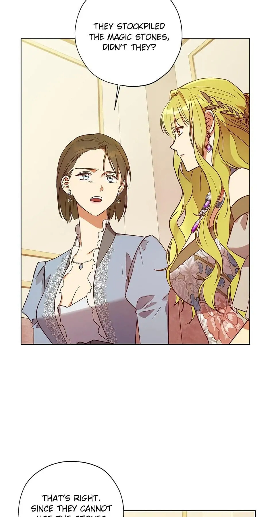 Revolutionary Princess Eve Chapter 24 page 64 - 