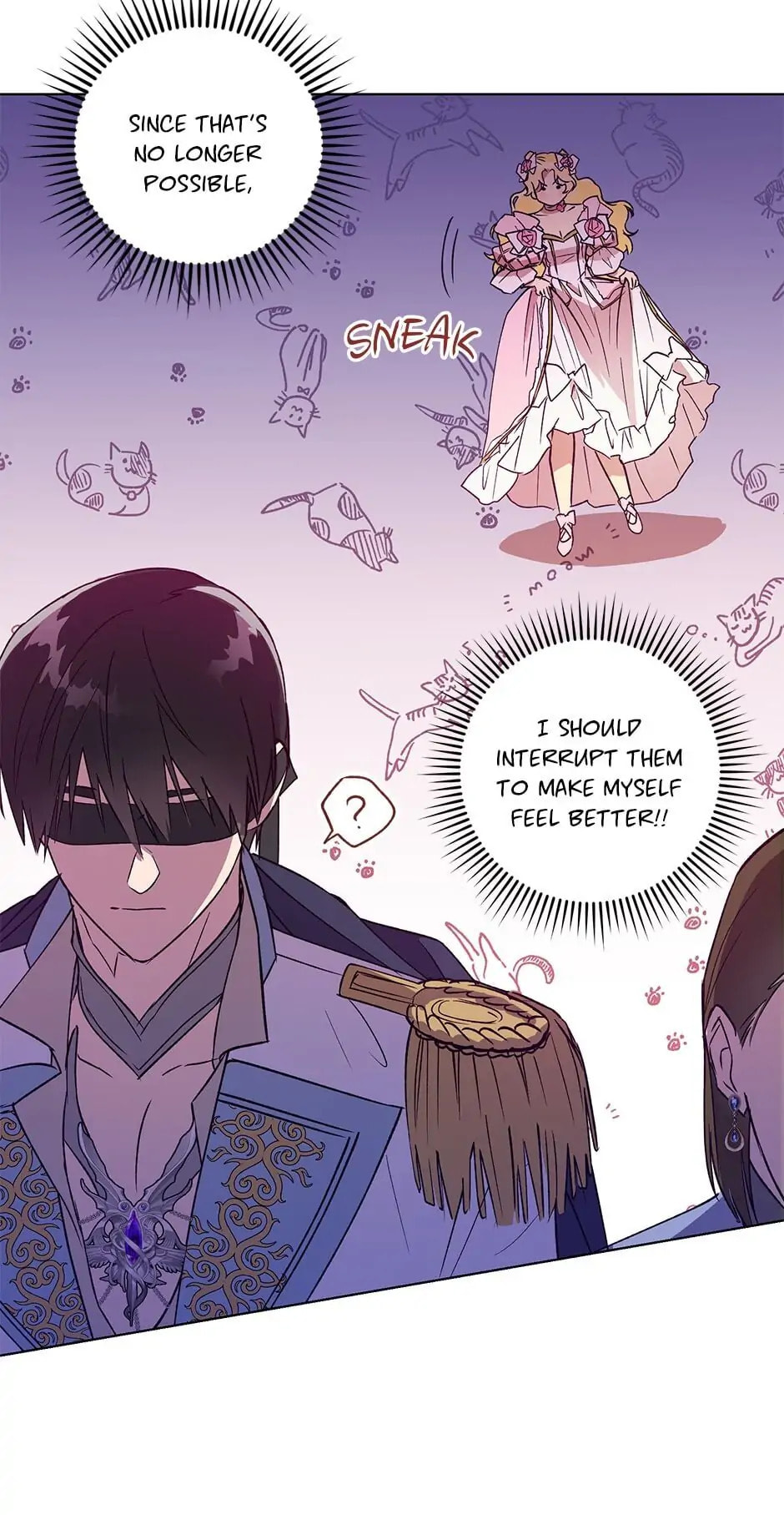Revolutionary Princess Eve Chapter 25 page 19 - 
