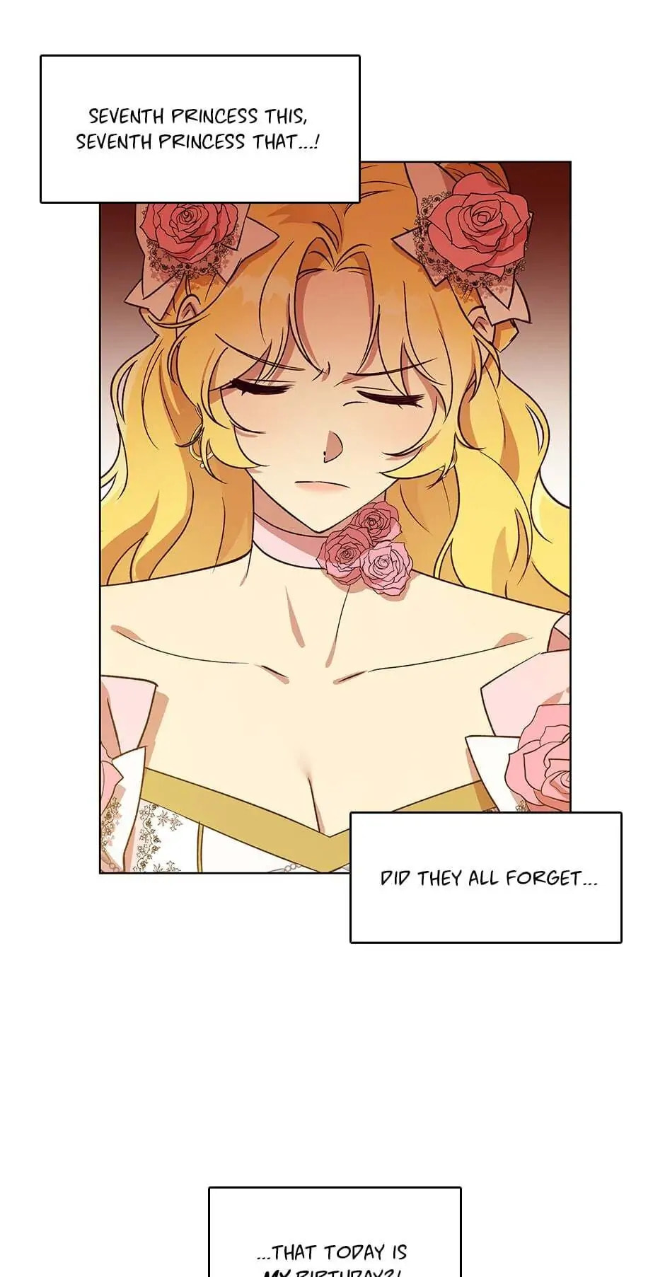 Revolutionary Princess Eve Chapter 25 page 3 - 