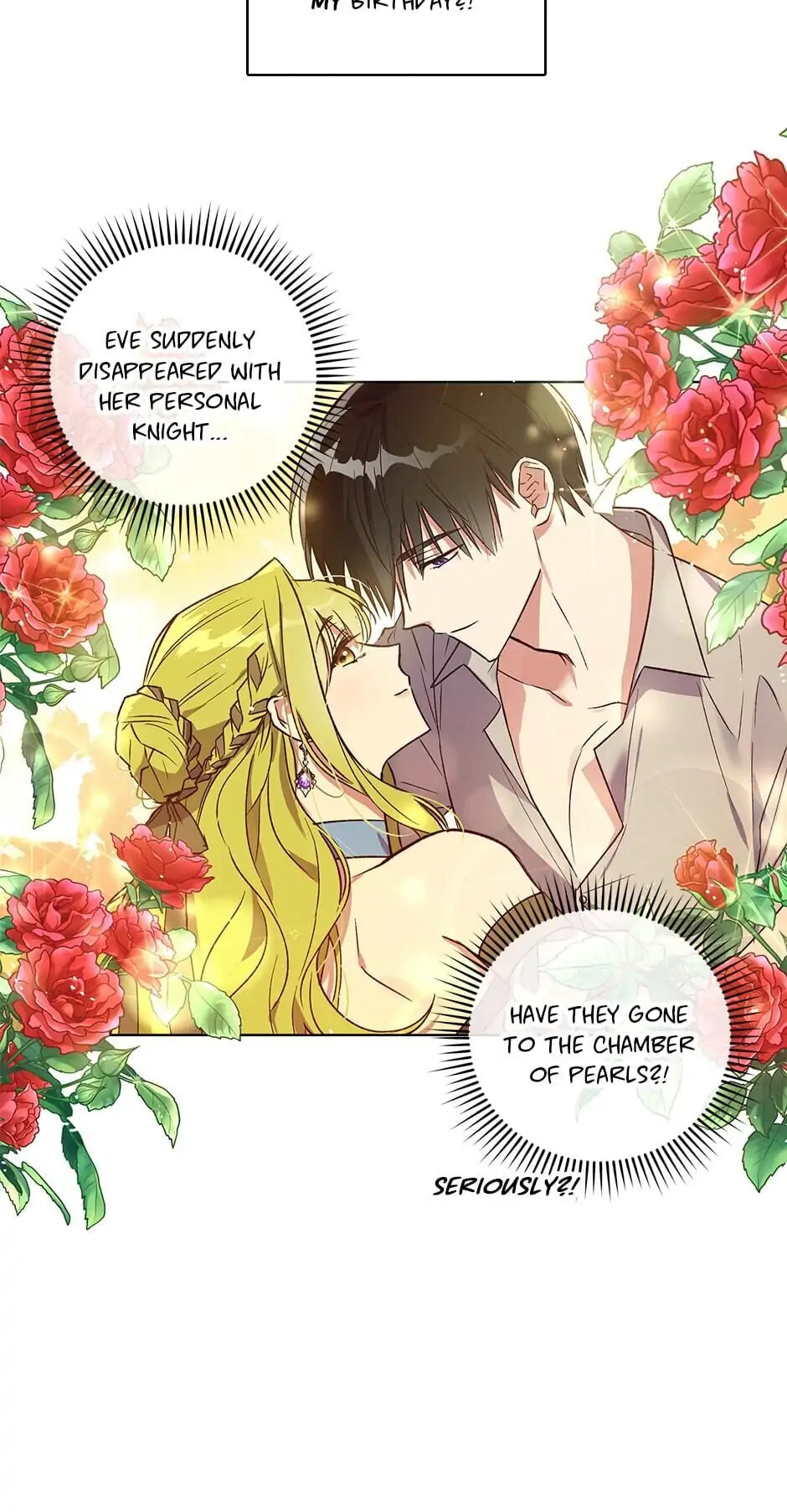 Revolutionary Princess Eve Chapter 25 page 4 - 