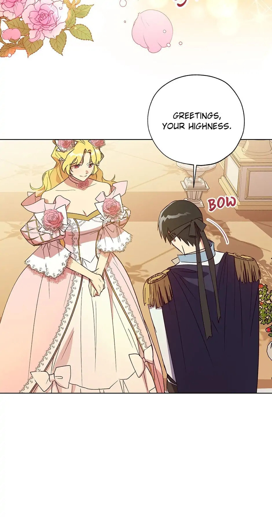 Revolutionary Princess Eve Chapter 25 page 35 - 