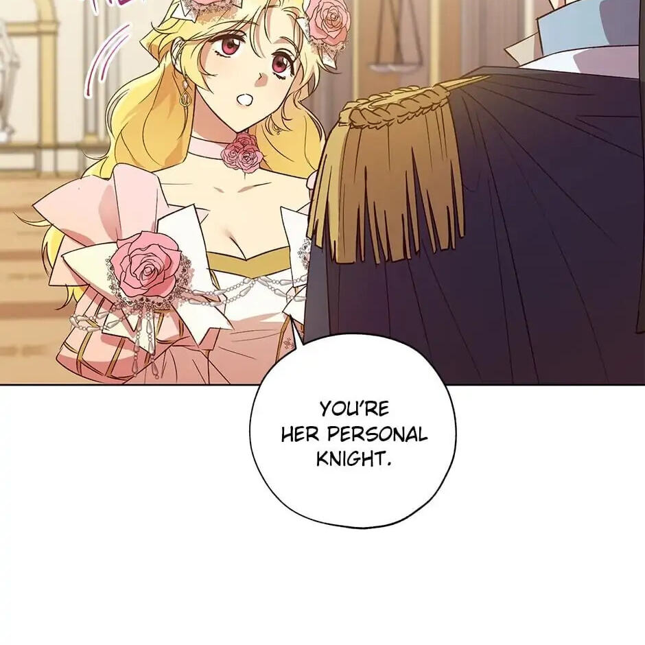 Revolutionary Princess Eve Chapter 25 page 45 - 