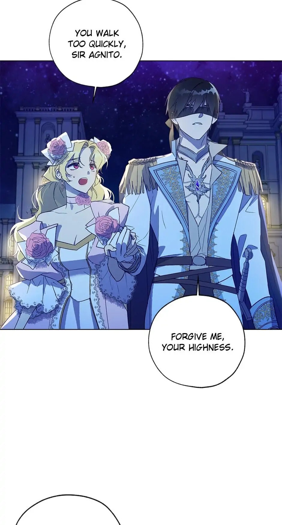 Revolutionary Princess Eve Chapter 25 page 86 - 