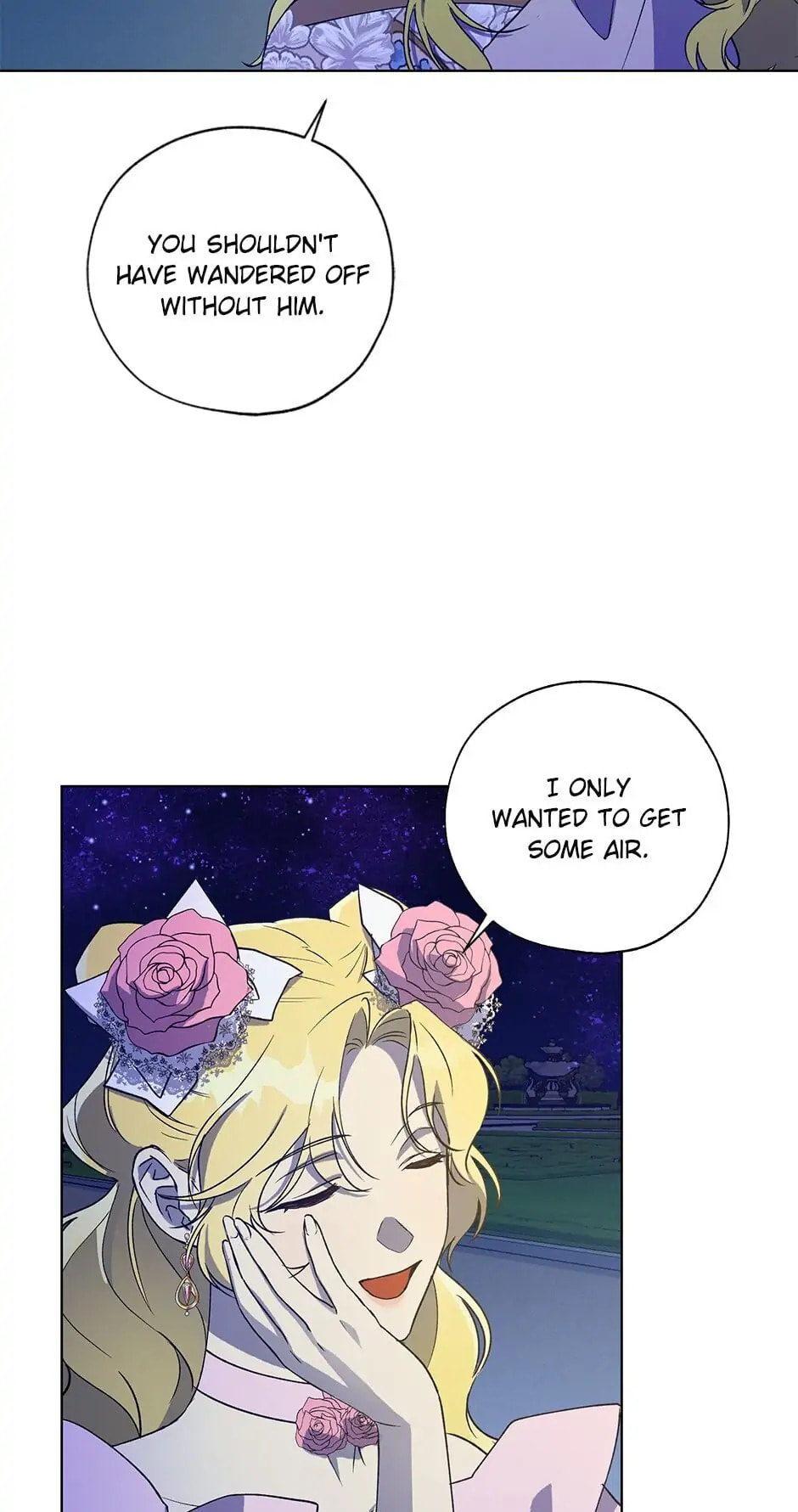 Revolutionary Princess Eve Chapter 26 page 25 - 