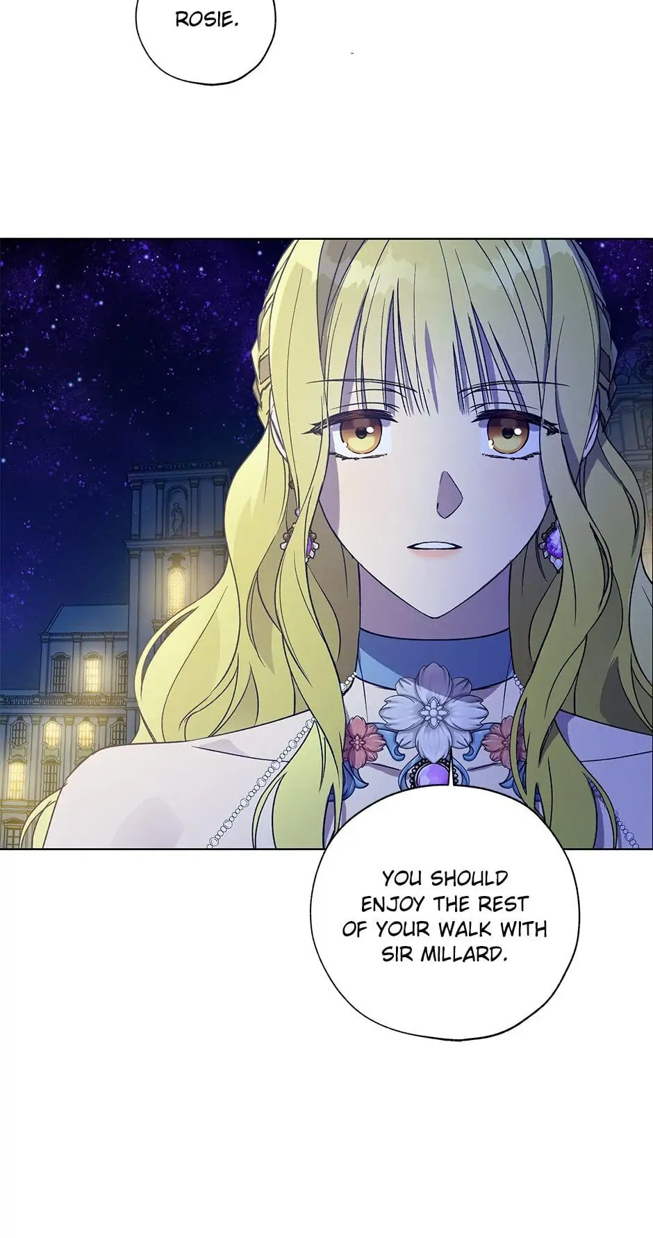 Revolutionary Princess Eve Chapter 26 page 27 - 