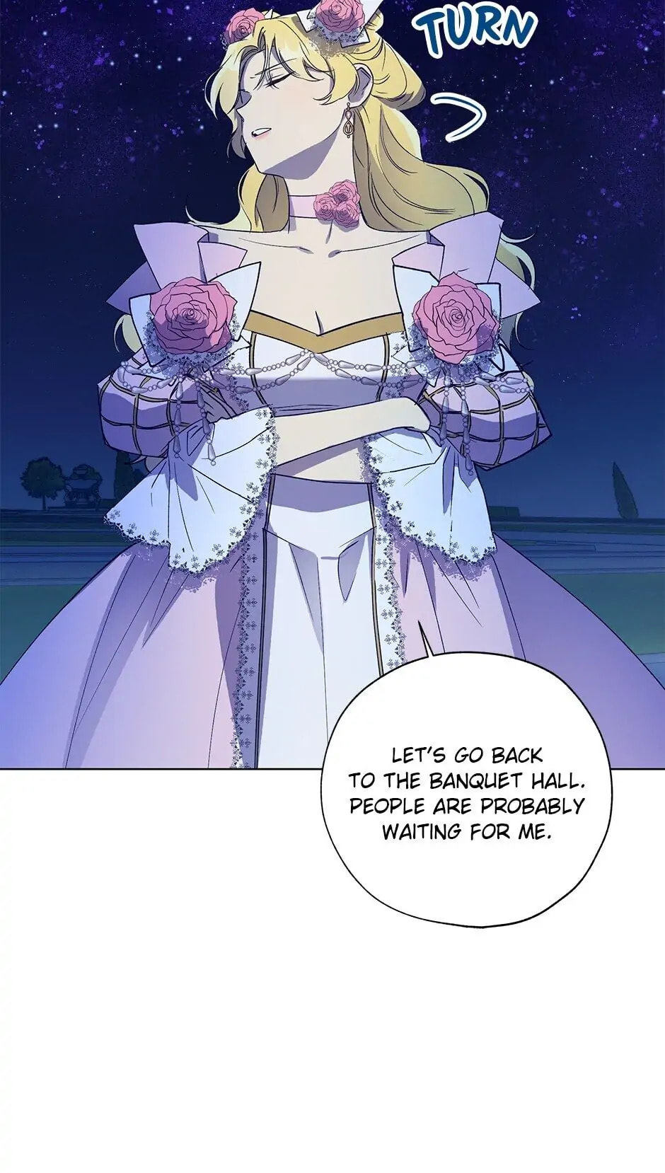 Revolutionary Princess Eve Chapter 26 page 32 - 