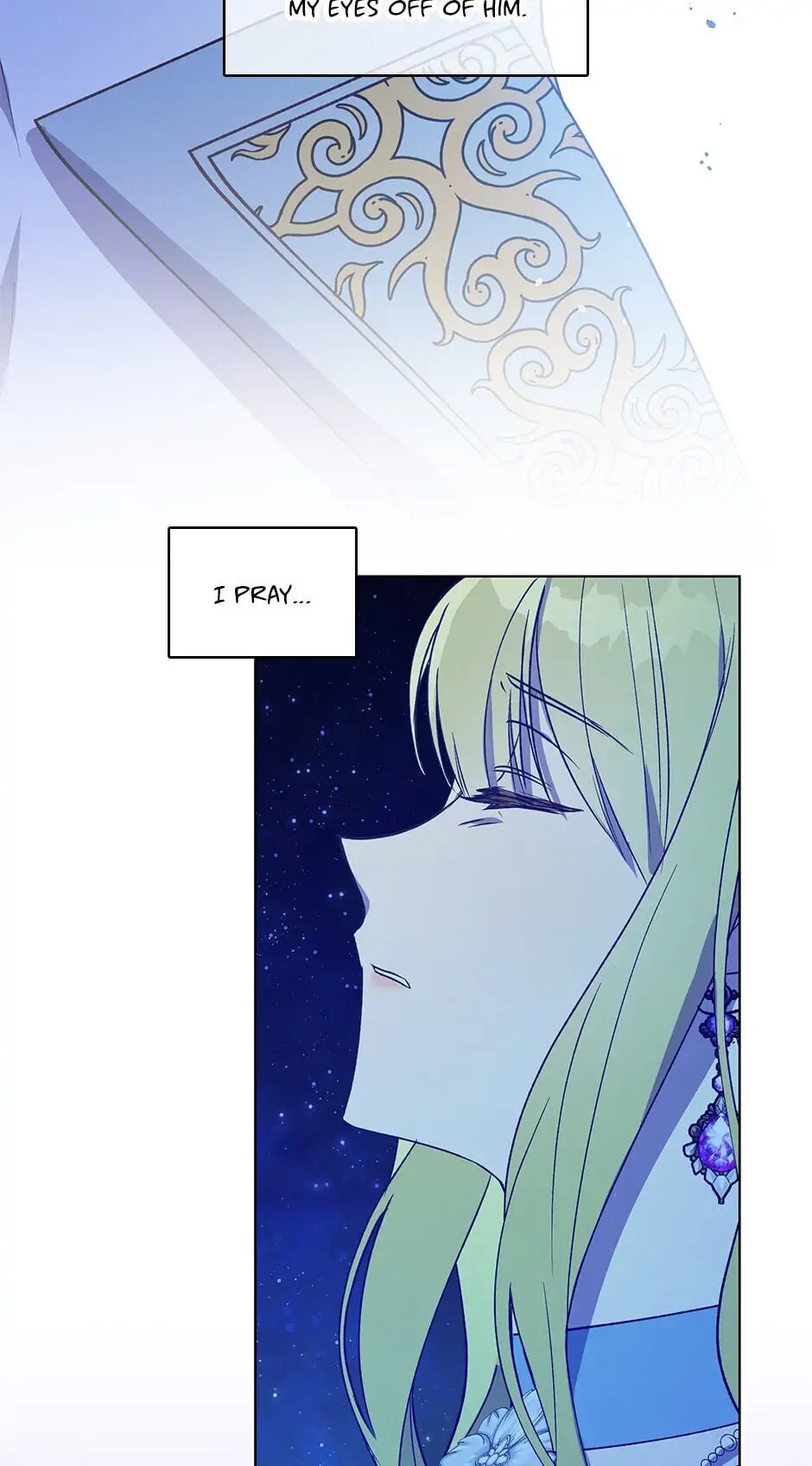 Revolutionary Princess Eve Chapter 26 page 35 - 