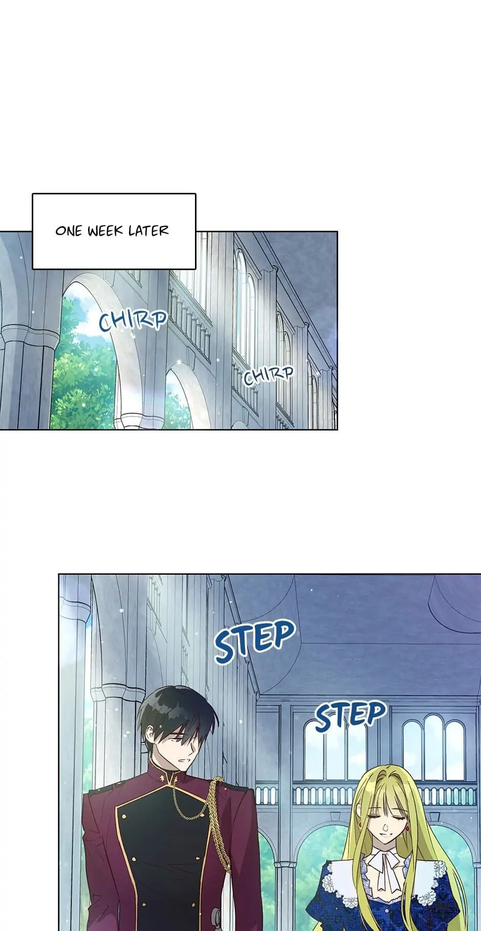 Revolutionary Princess Eve Chapter 26 page 58 - 