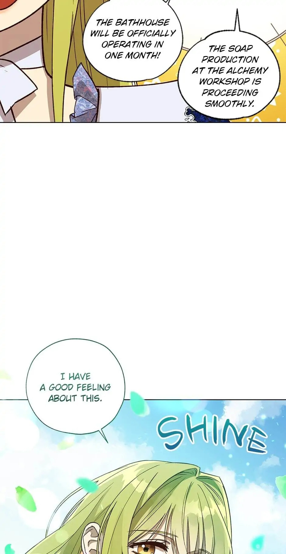 Revolutionary Princess Eve Chapter 26 page 61 - 