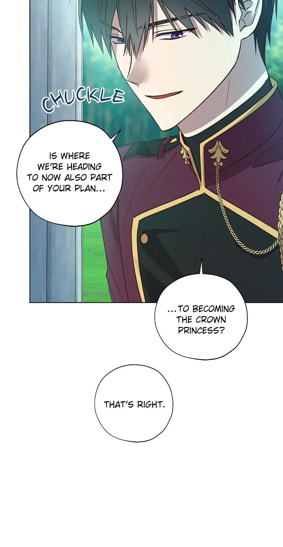 Revolutionary Princess Eve Chapter 26 page 63 - 