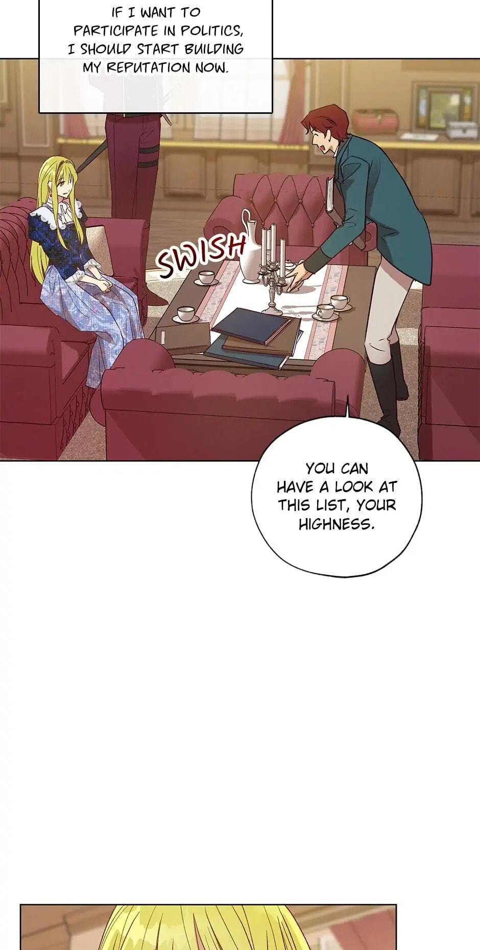 Revolutionary Princess Eve Chapter 26 page 81 - 
