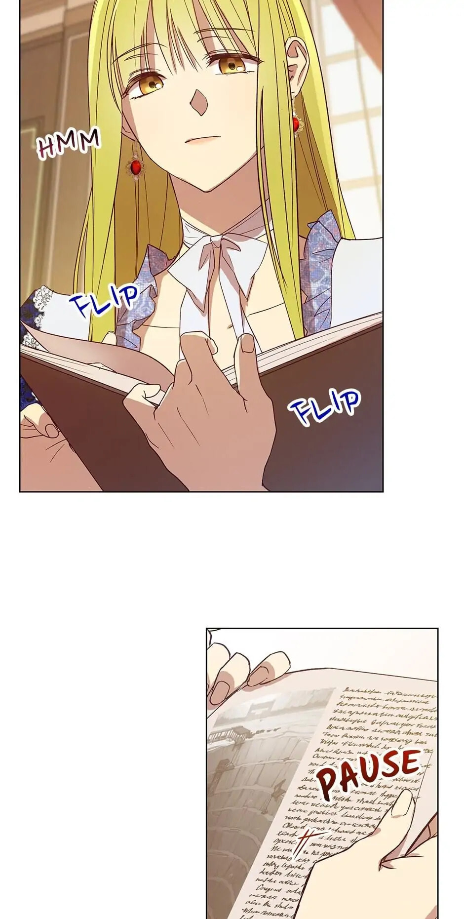 Revolutionary Princess Eve Chapter 26 page 82 - 