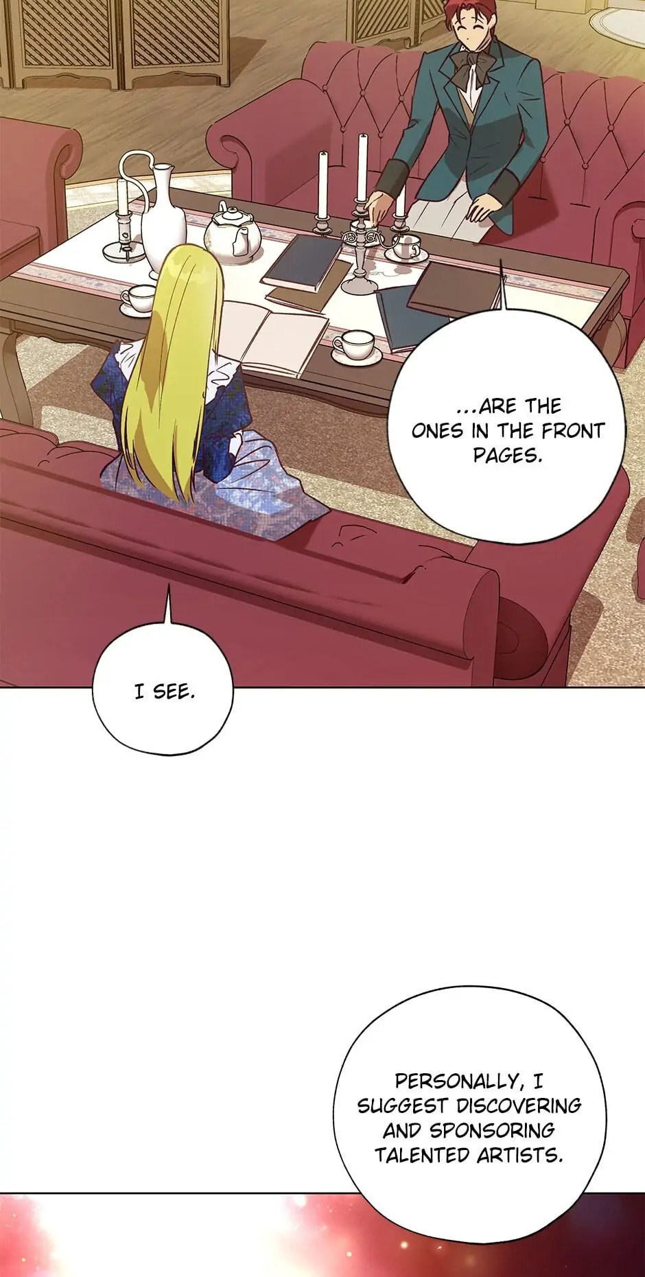 Revolutionary Princess Eve Chapter 26 page 86 - 