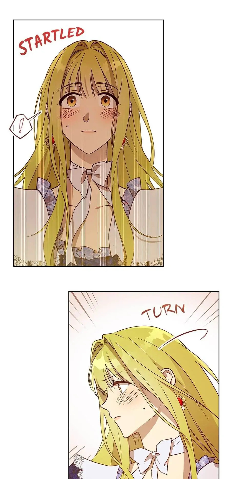 Revolutionary Princess Eve Chapter 27 page 15 - 