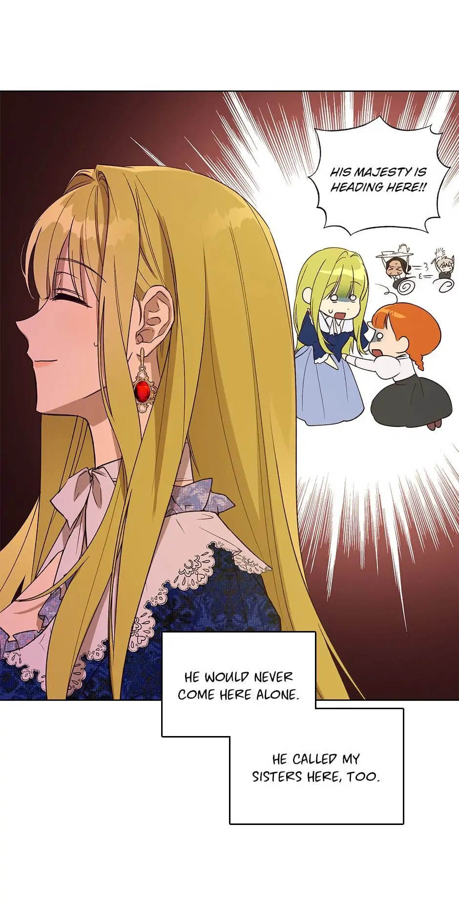 Revolutionary Princess Eve Chapter 27 page 3 - 