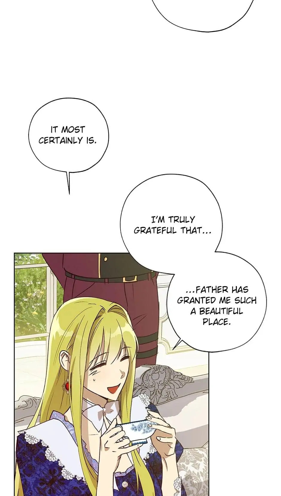 Revolutionary Princess Eve Chapter 27 page 25 - 