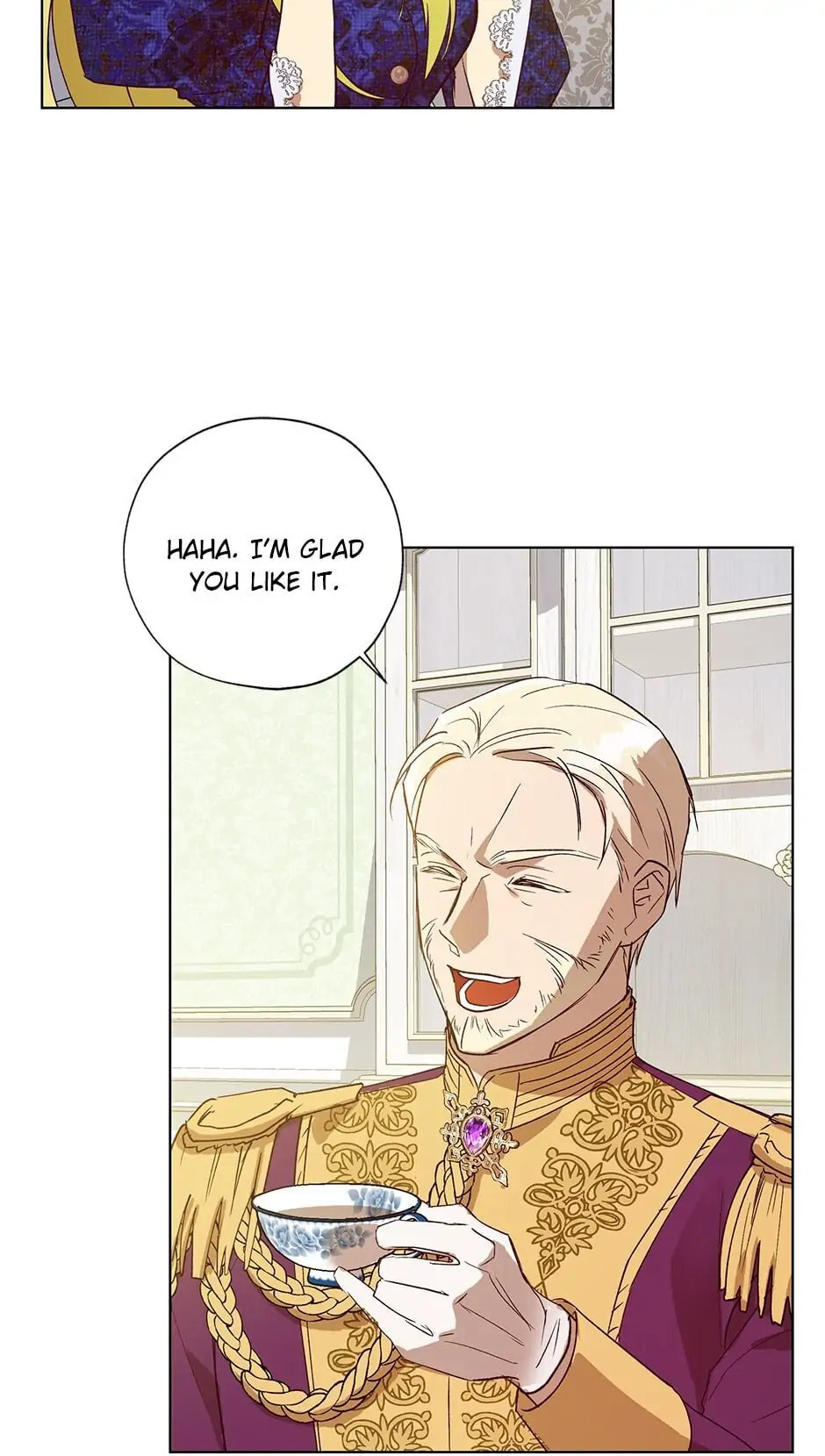 Revolutionary Princess Eve Chapter 27 page 26 - 