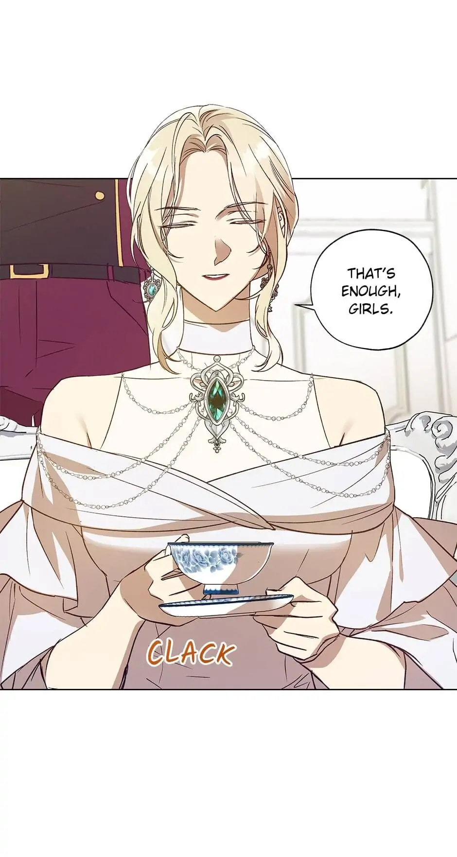 Revolutionary Princess Eve Chapter 27 page 36 - 