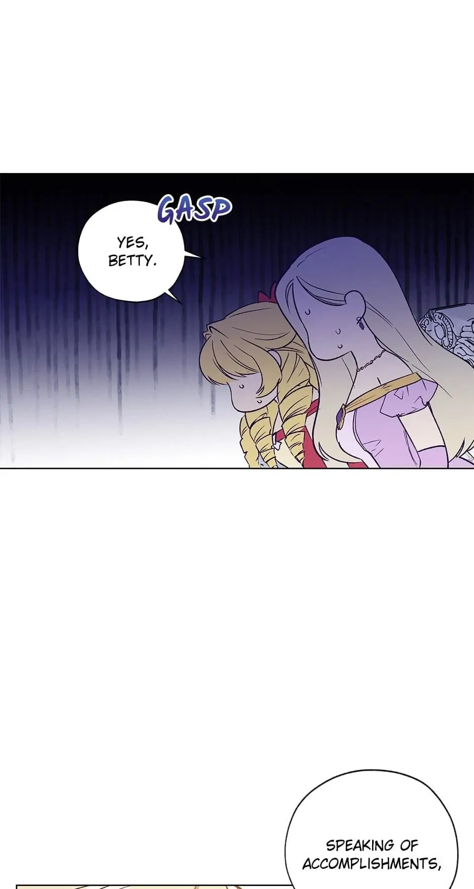 Revolutionary Princess Eve Chapter 27 page 37 - 