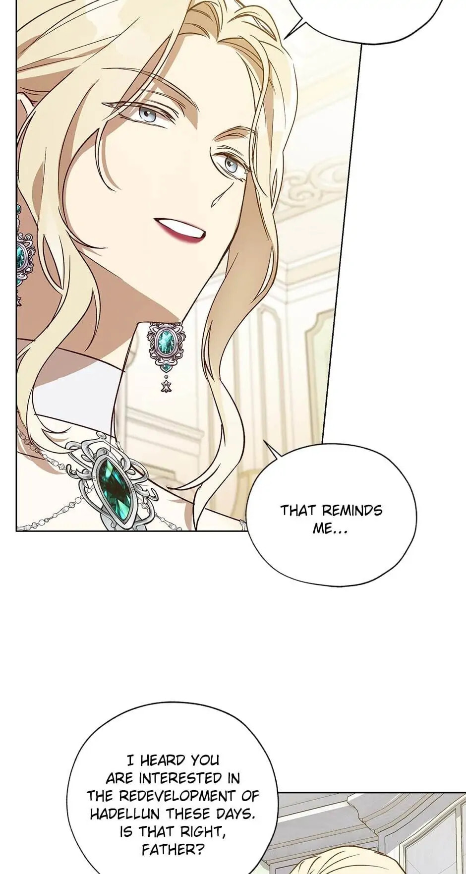 Revolutionary Princess Eve Chapter 27 page 38 - 