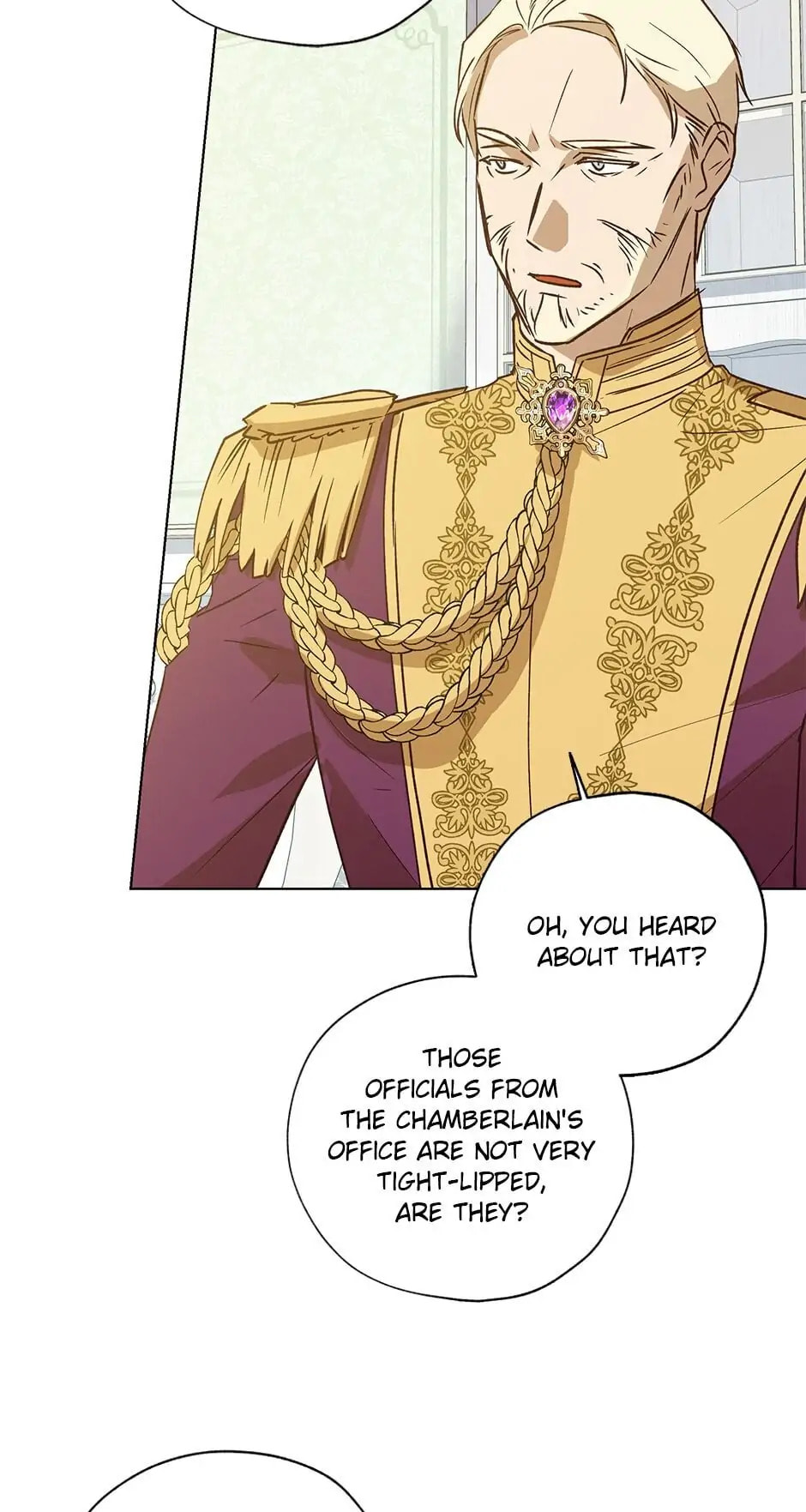 Revolutionary Princess Eve Chapter 27 page 39 - 