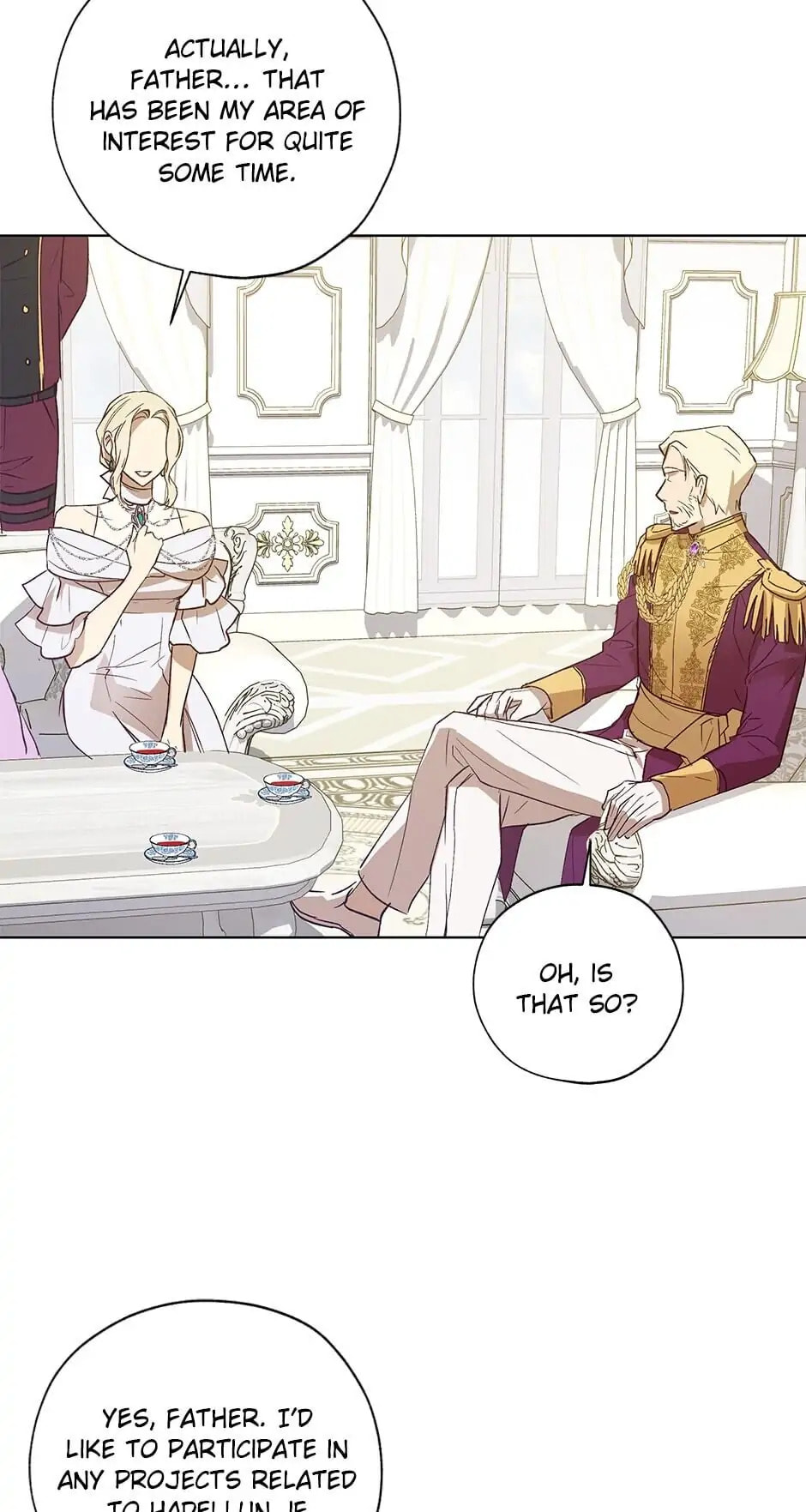 Revolutionary Princess Eve Chapter 27 page 40 - 