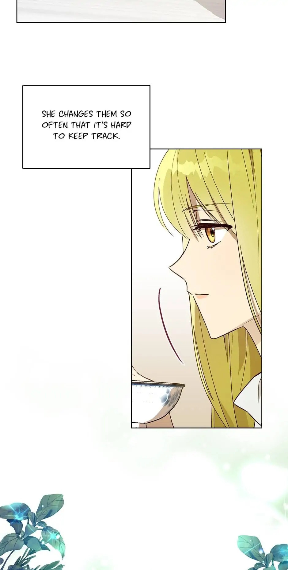 Revolutionary Princess Eve Chapter 27 page 5 - 