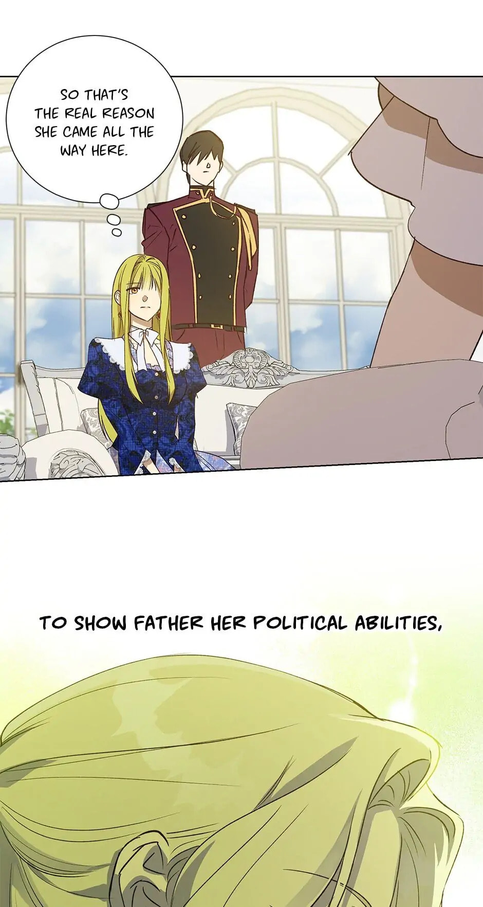 Revolutionary Princess Eve Chapter 27 page 42 - 