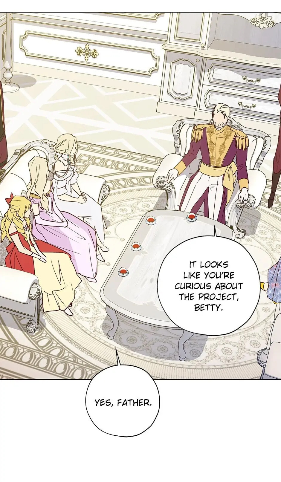 Revolutionary Princess Eve Chapter 27 page 48 - 