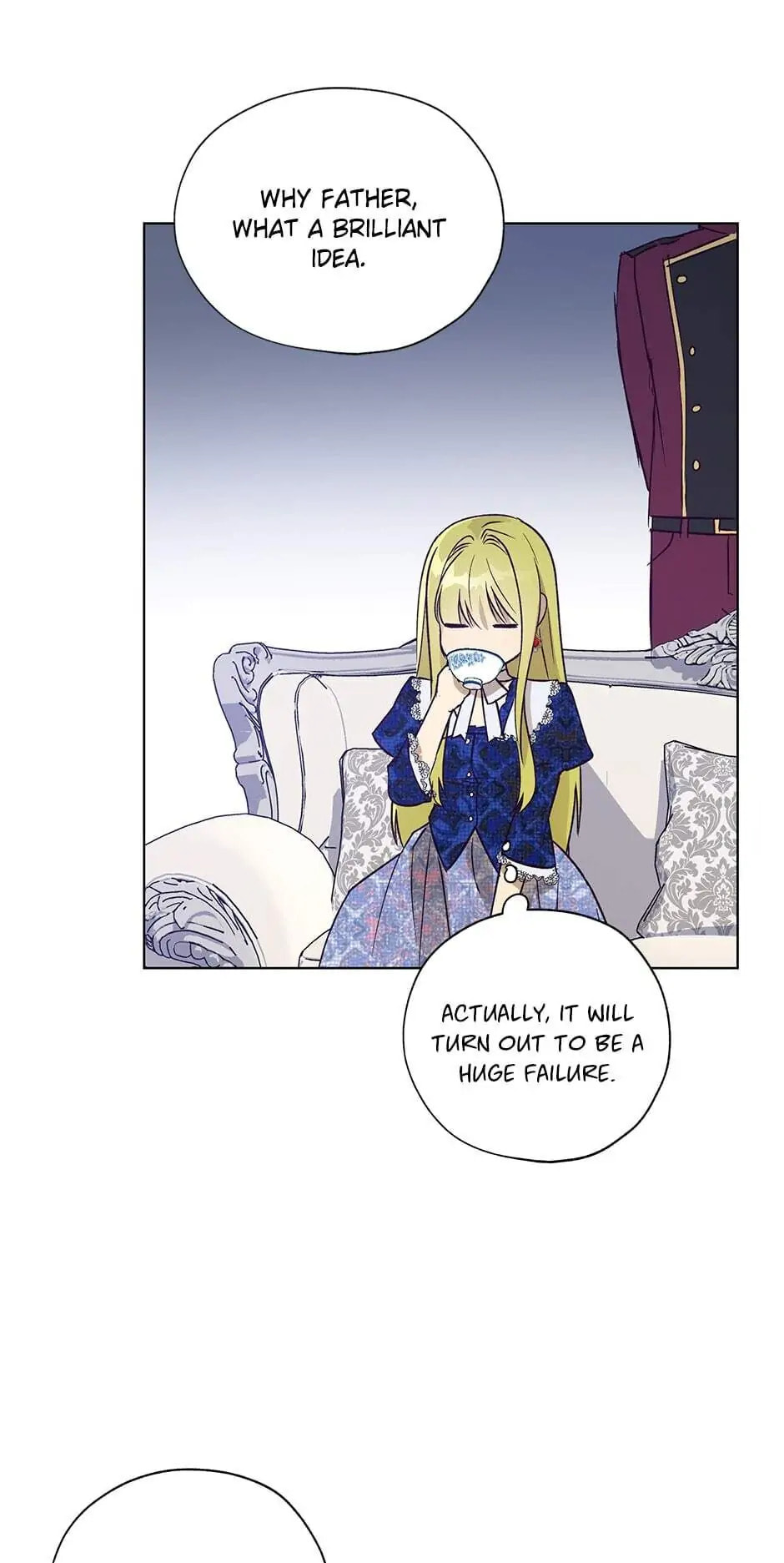 Revolutionary Princess Eve Chapter 27 page 50 - 