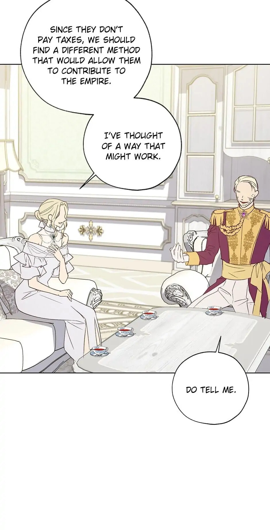 Revolutionary Princess Eve Chapter 27 page 72 - 